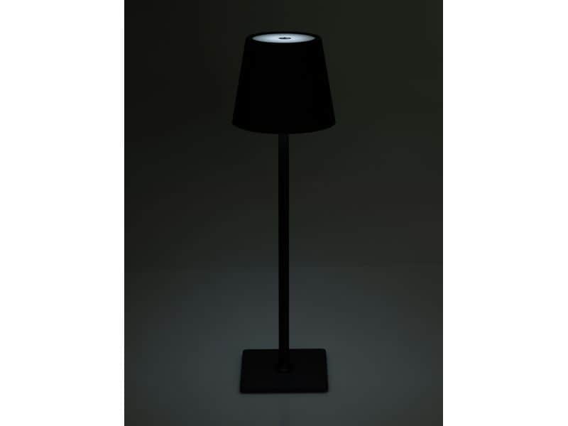 COCON USB-Tischleuchte, Schwarz Portable LED-Leuchte