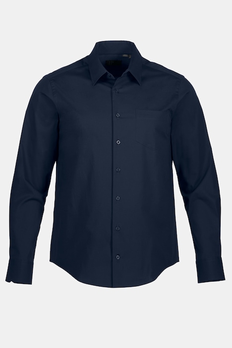 JP 1880 Hemd, FLEXNAMIC®, Kentkragen, Modern Basic Fit, bis 7 XL