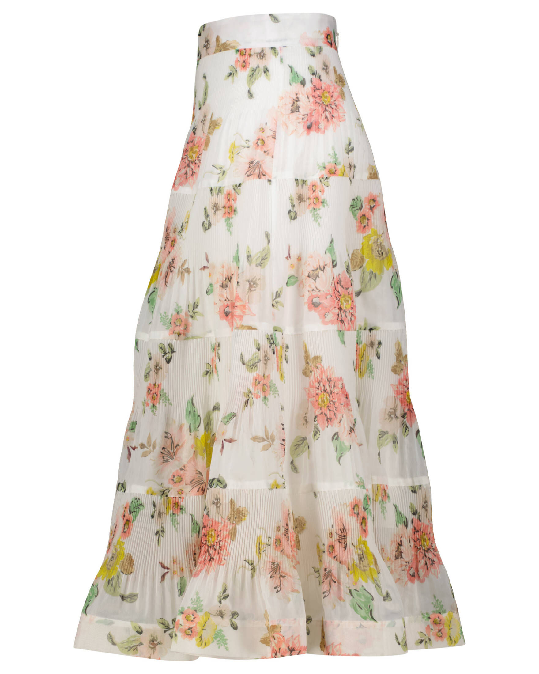 Zimmermann| Damen Plisseerock