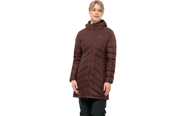 Jack Wolfskin Tundra Down Damen Daunenmantel