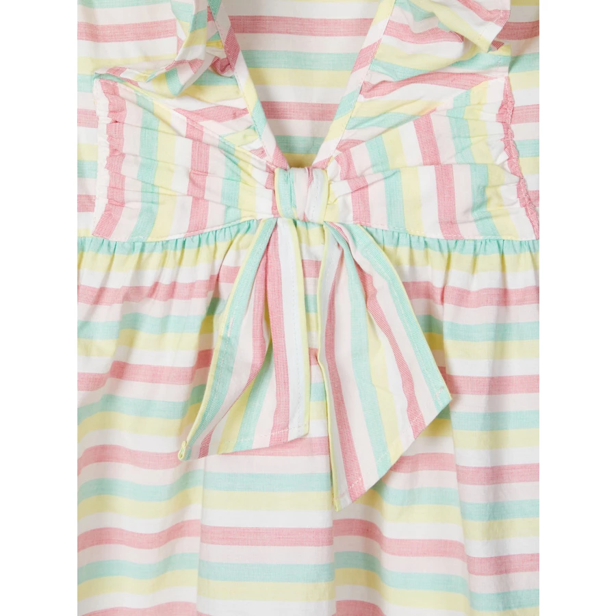 name it Kleid NMFHURRA Bright White
