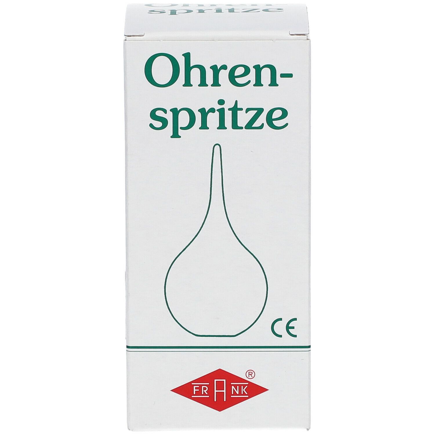FRANK® Ohrenspritze Gr. 2 - 75 g