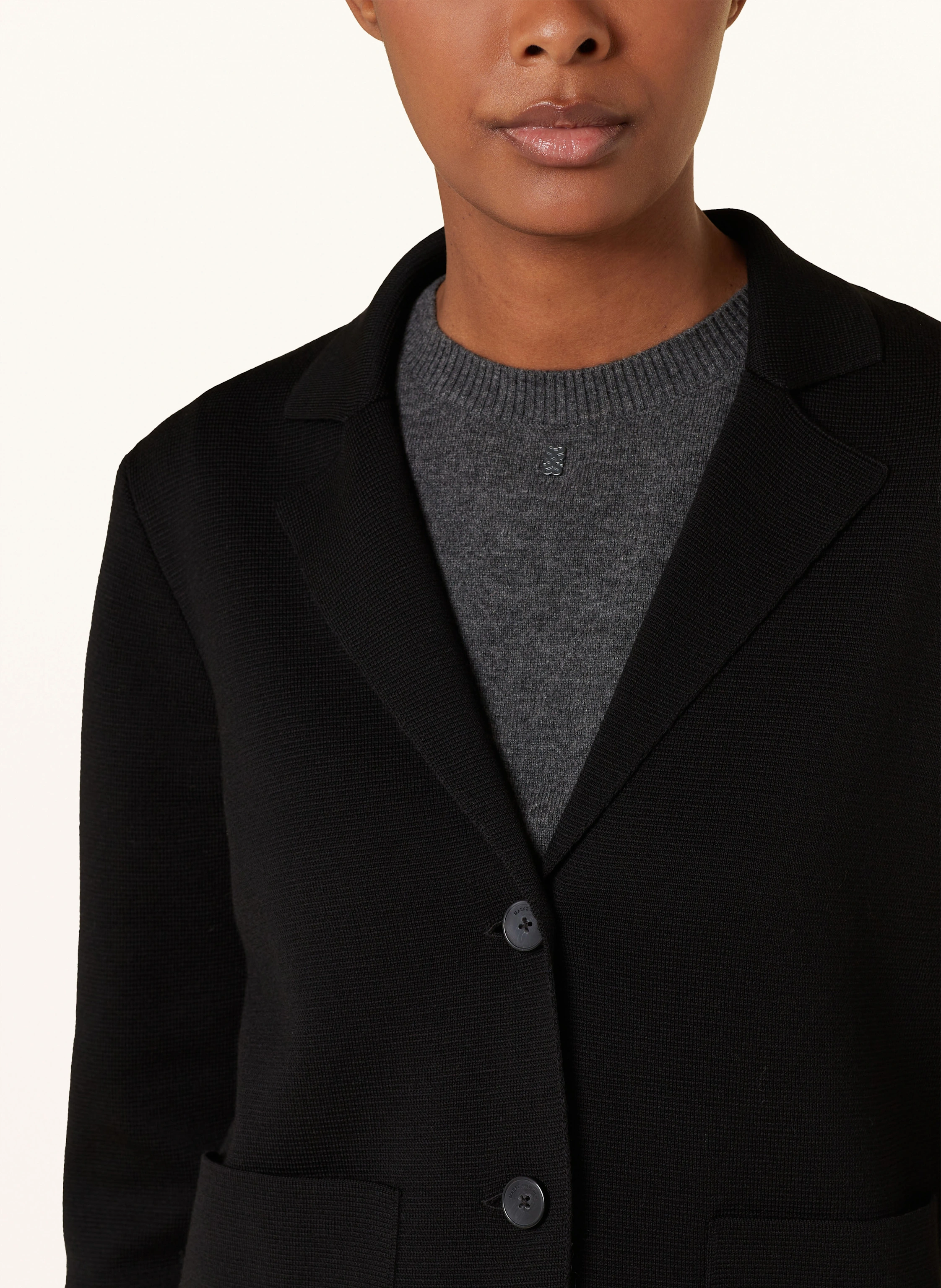 MAERZ MUENCHEN Strickblazer