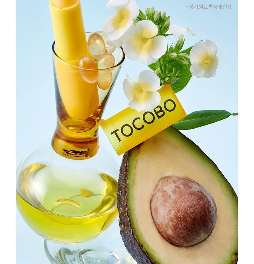 TOCOBO - Vitaminevoedende lippenbalsem