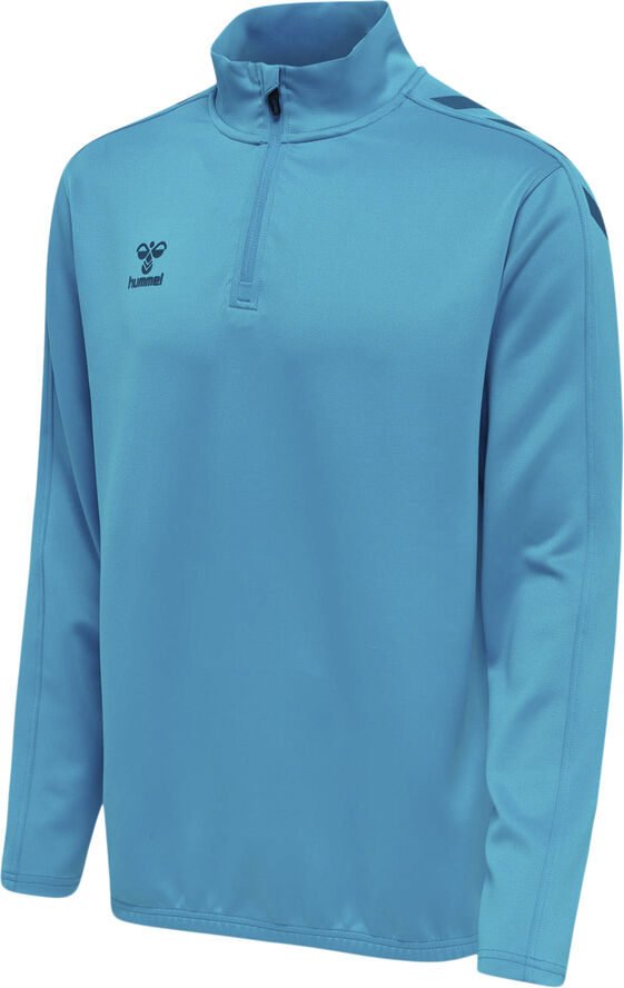 Hummel Core XK Half Zip Poly Sweatshirt Blå