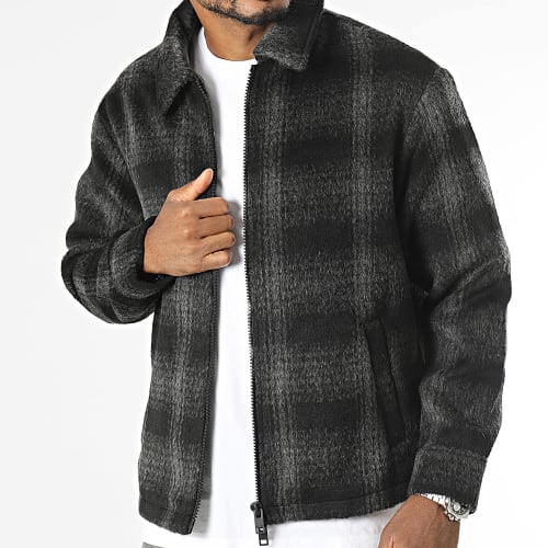 Veste Polaire Orcole Noir