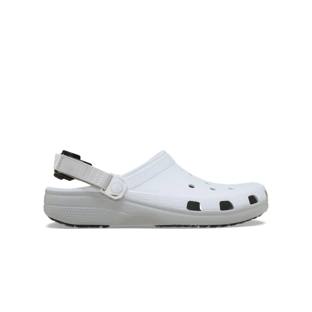 Crocs Classic Turbo Clog White