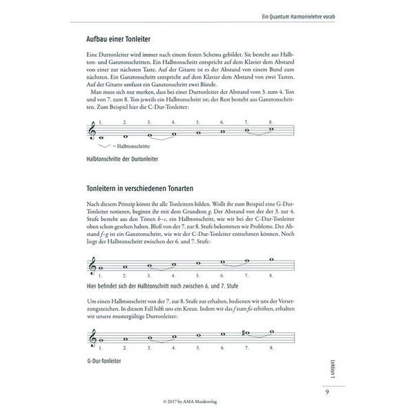 AMA Verlag Jazz-Alphabet