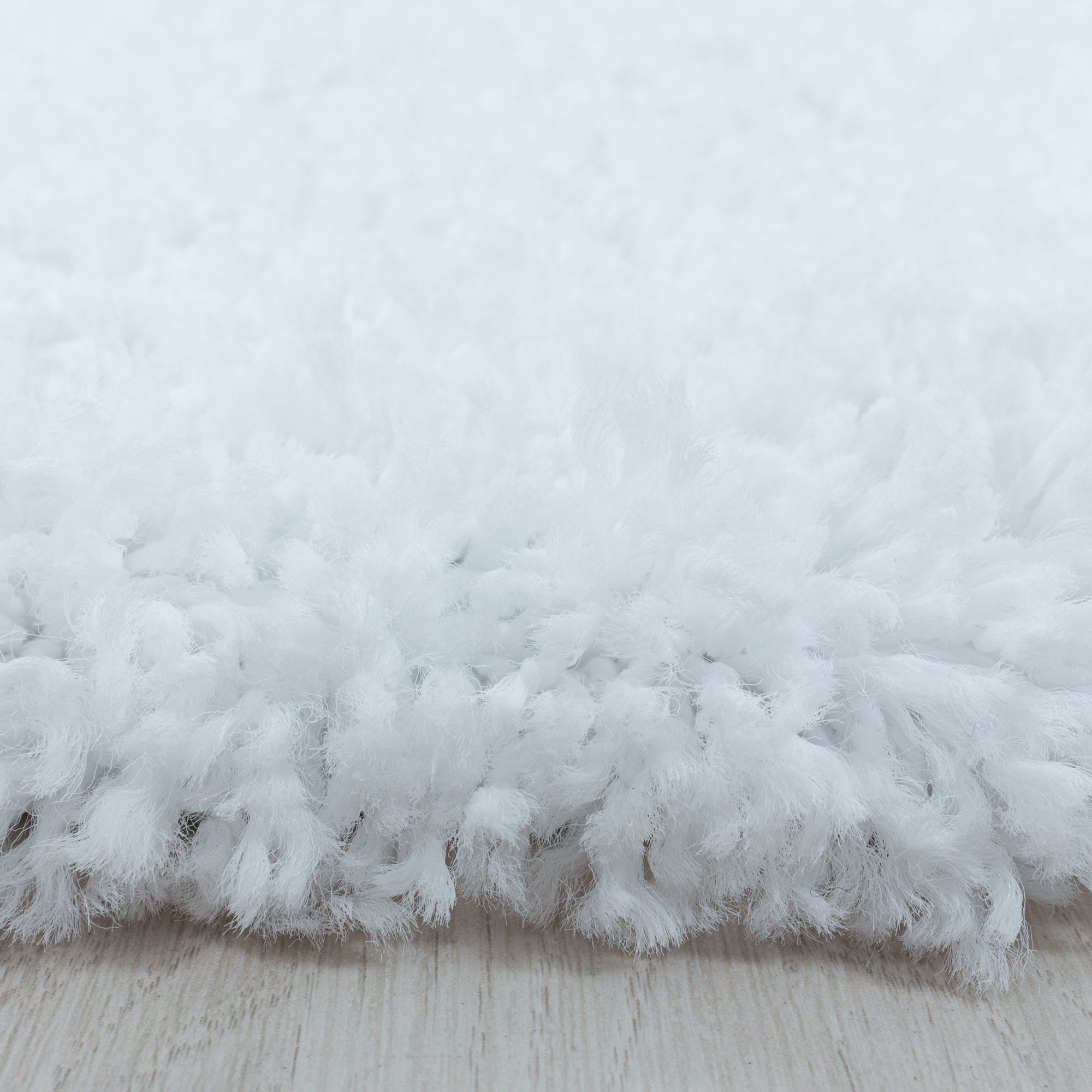 Ayyildiz Teppiche Hochflor-Teppich »SYDNEY 3000« rund 50 mm Höhe Shaggy, Langflor, uni, auch rechteckig, Wohnzimmer