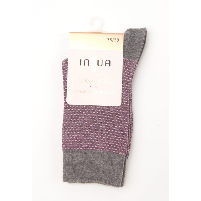 inSua THE COLLECTION-Sokken dots - inSua The Collection