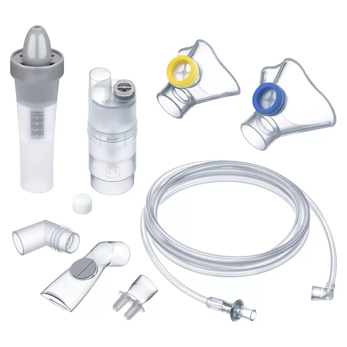 Inhalator beurerIH 28 grau,weiss