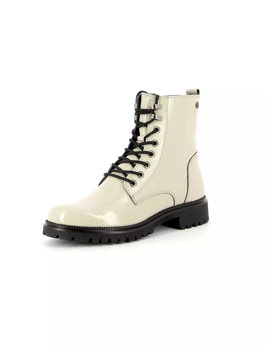 TAMARIS 25234 - Boots & bottines Ivorypatent
