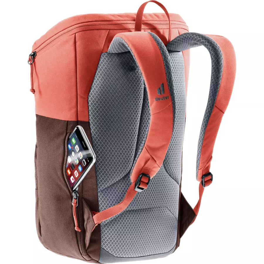 deuter Ruckack Overday Raisin Currant