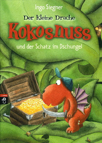 Der kleine Drache Kokosnuss und der Schatz im Dschungel / Die Abenteuer des kleinen Drachen Kokosnuss Bd.11