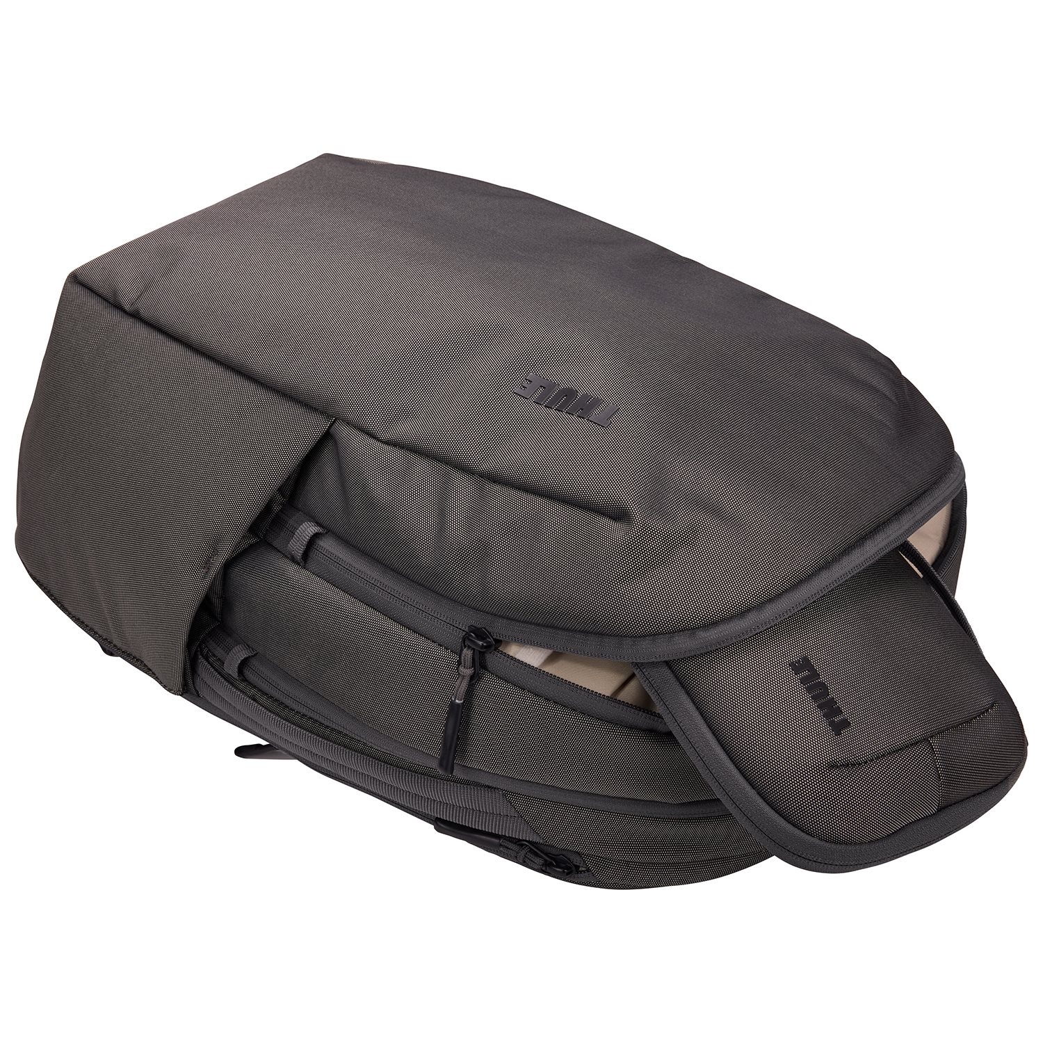 Thule Subterra 2 PowerShuttle Medium vetiver gray