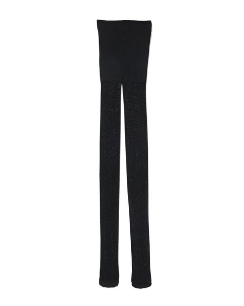 collant enfant paillettes 70 deniers noir