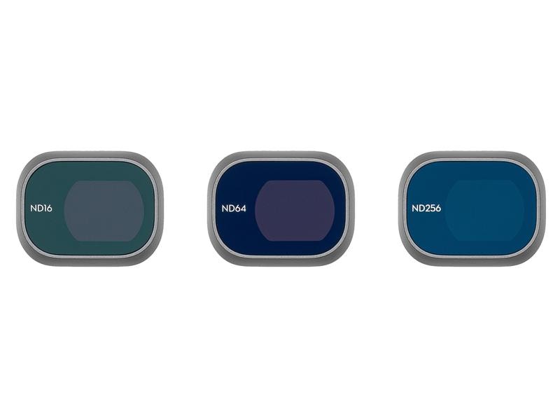 DJI ND Filter Set 16/64/256 Mini 4 Pro Kamerafilter Set für die Mini 4 Pro