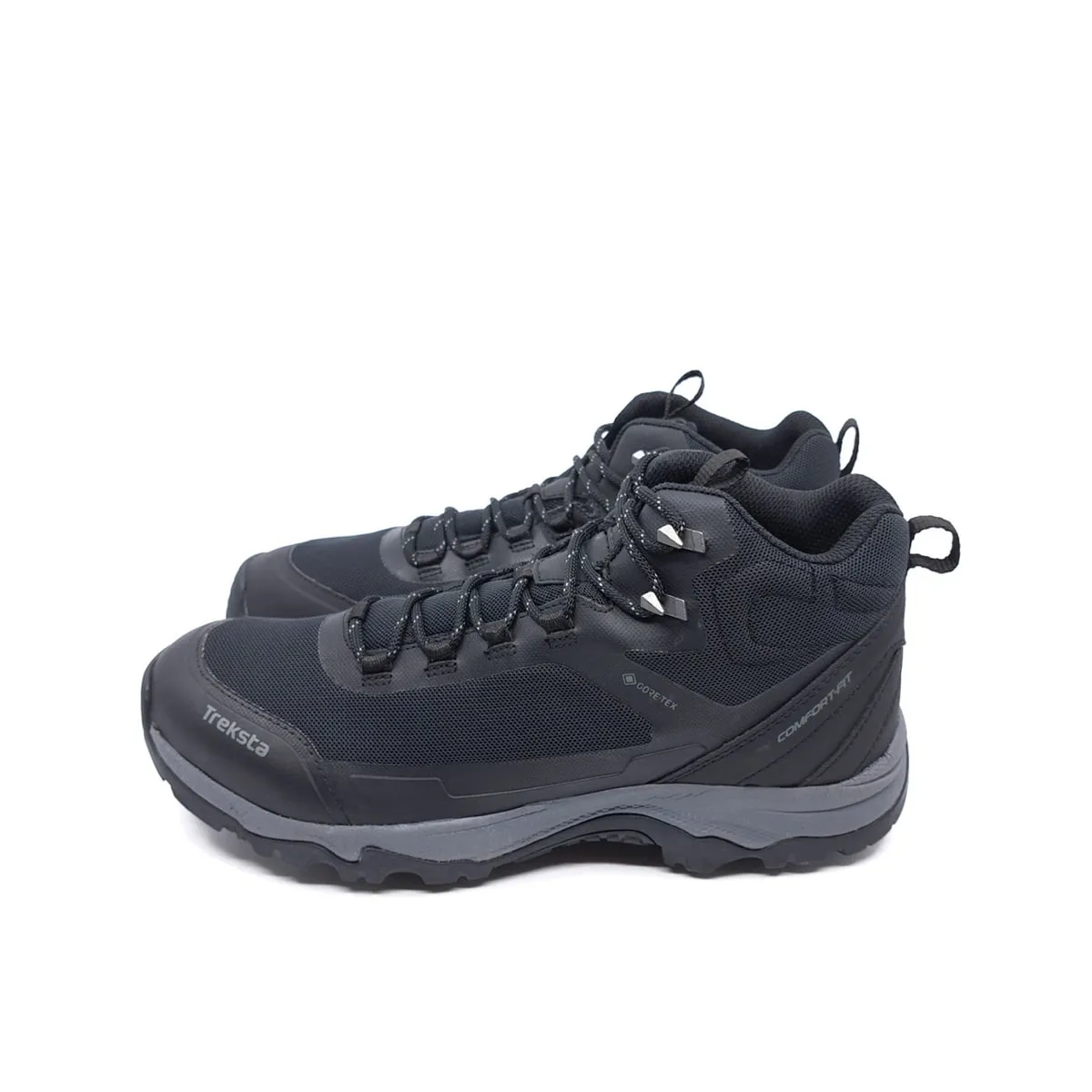 TrekSta Spike Mid Light Gtx Black-Grey