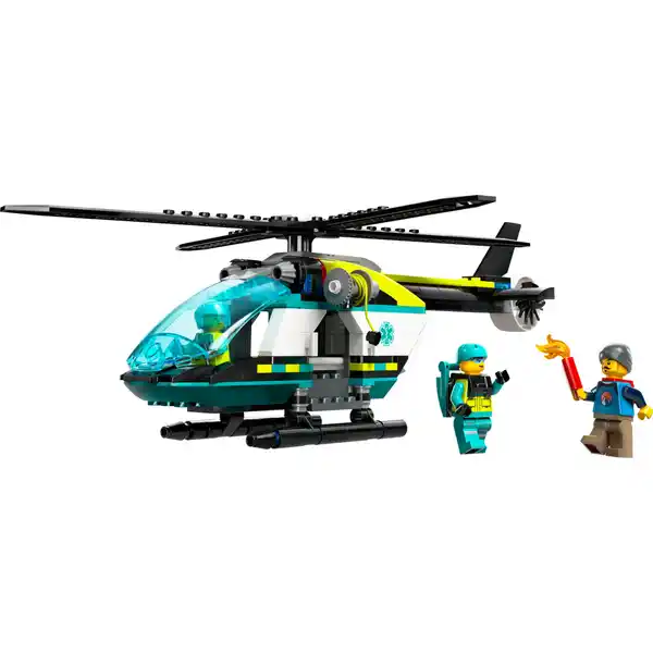 60405 Rettungshubschrauber