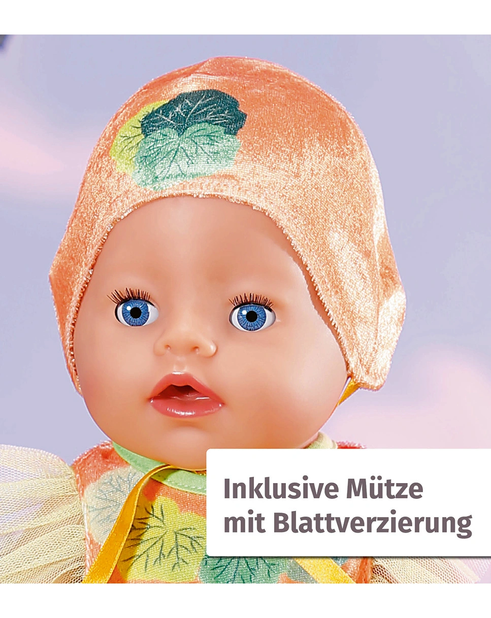 BABY born® Puppenkleidung HALLOWEEN KÜRBISKLEID (43cm)