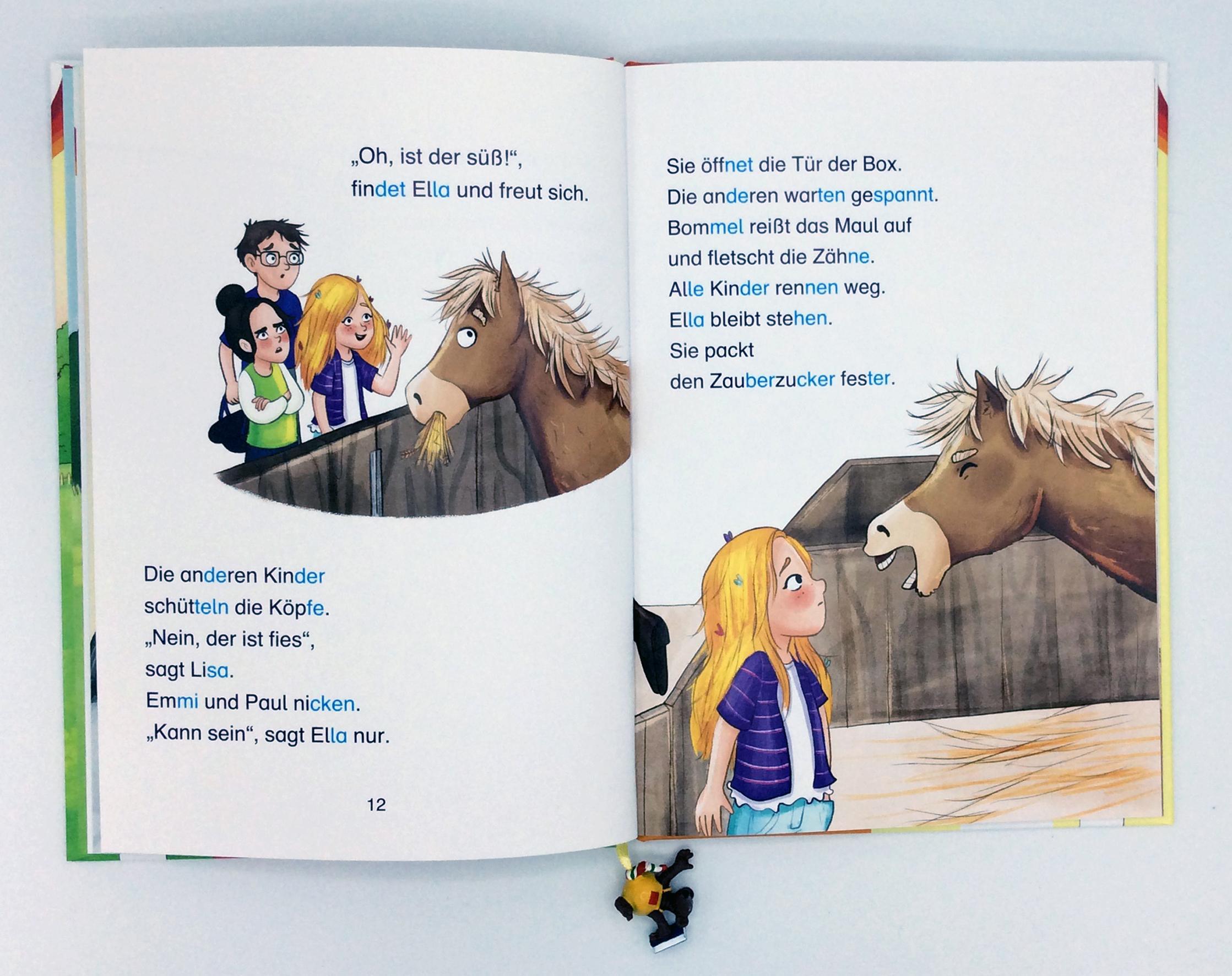 Ponygeschichten