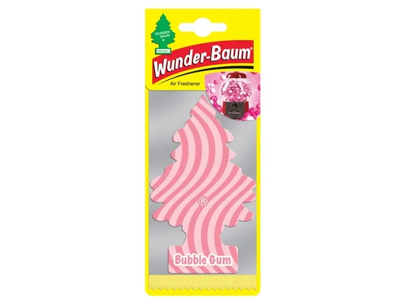 WunderBaum Duftfrisker - Bubble Gum