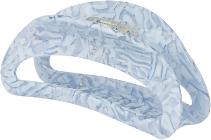 Sui Ava Theresa Feather Big Light blue