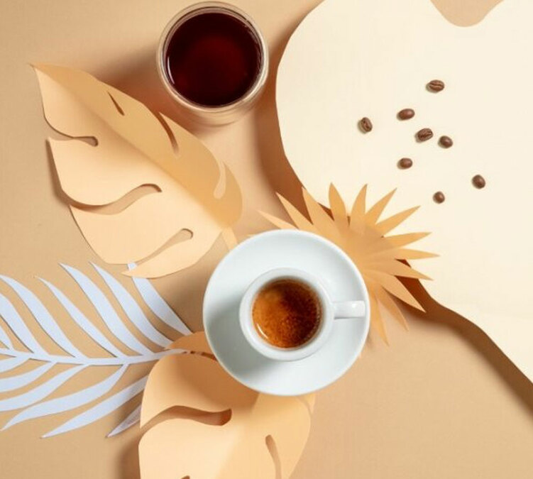 1kg café en grain Forte - PERLÉO ESPRESSO