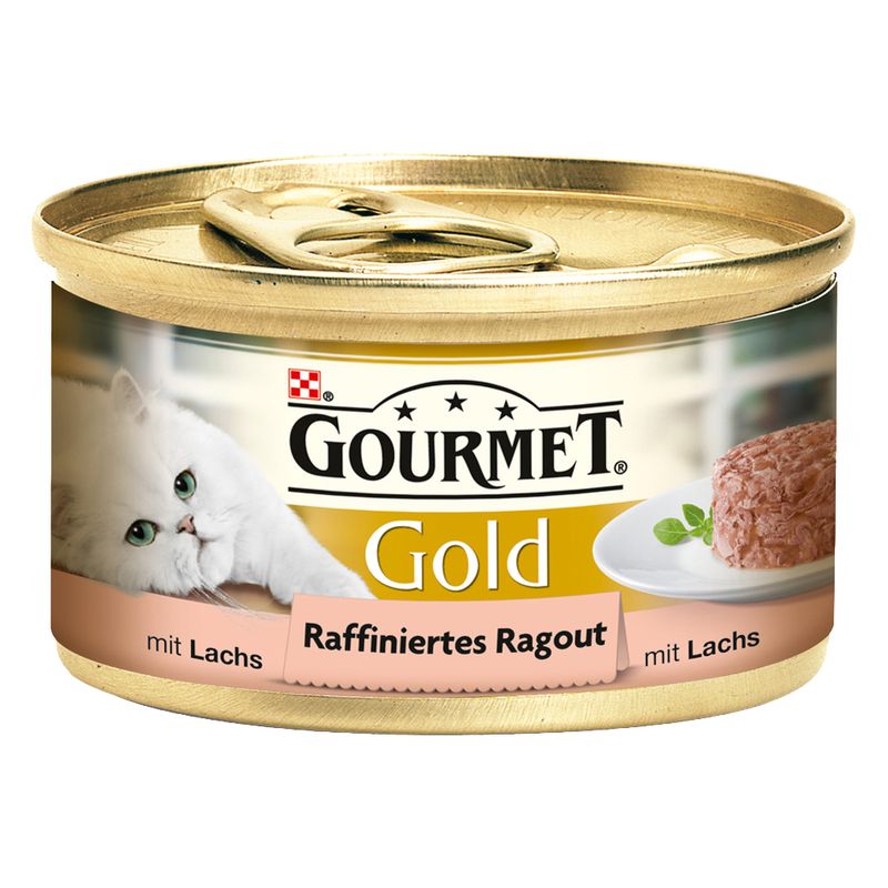 Gourmet Gold Timbales 48 x 85 g