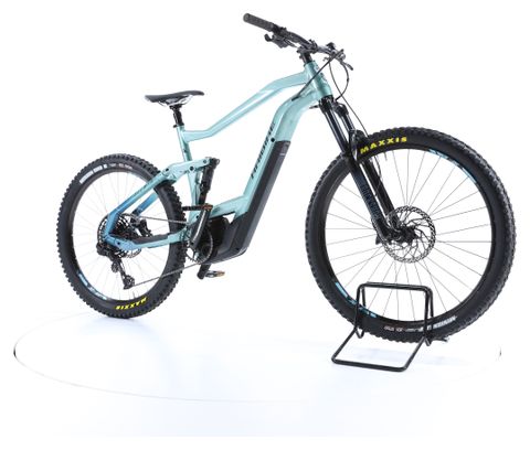 Produit reconditionné - Haibike AllMtn 3 Vélo électrique VTT 2022 - Très Bon Etat