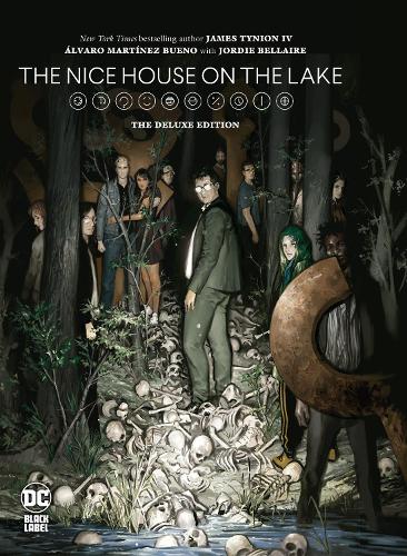 The Nice House on the Lake: The Deluxe Edition (Hardback)