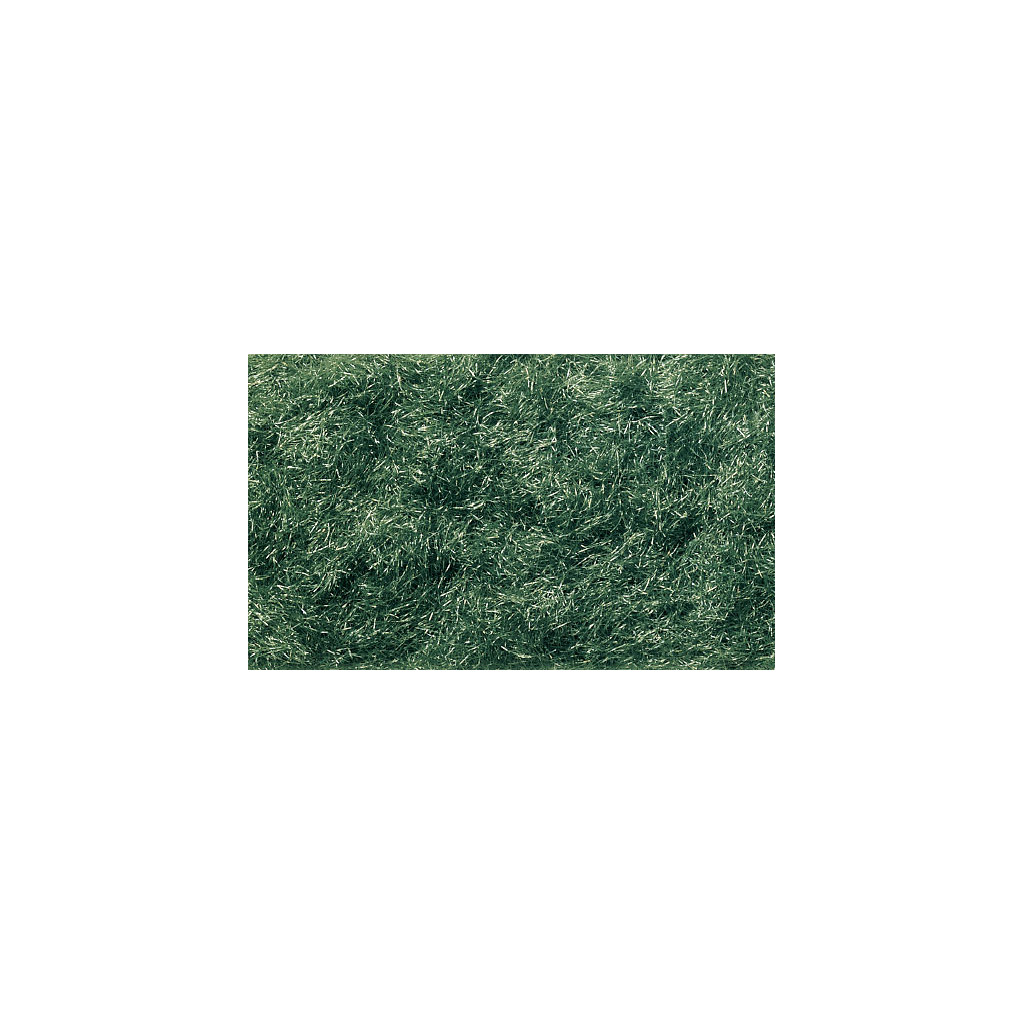 Woodland Scenics - Herbe Statique en Shaker - Dark Green