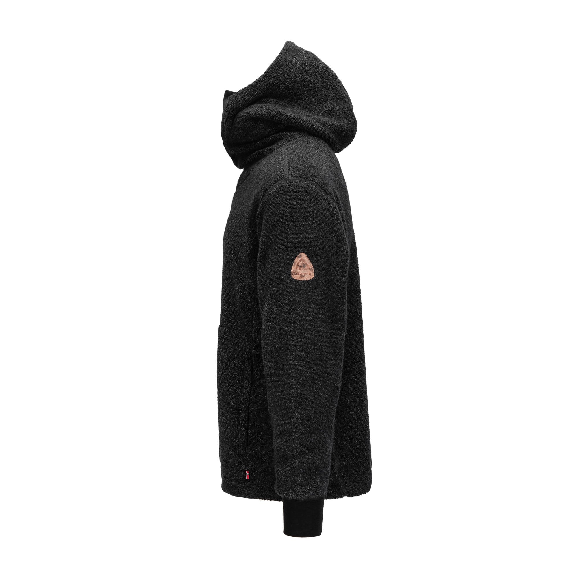 Aclima Reborn Terry Pullover, Unisex<br>Varm og komfortabel i resirkulert materiale!