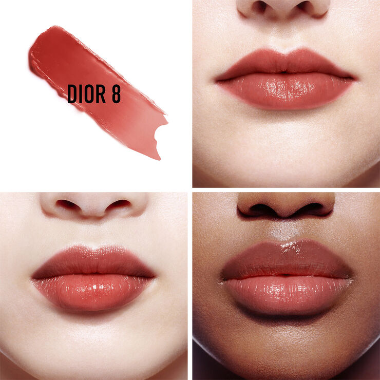 DIOR DIOR Addict Lip Glow Color-Awakening Lip Balm 3,2 g 008 dior