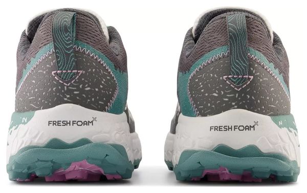 Chaussures de Trail Running Femme New Balance Fresh Foam X Hierro v7 Gris Vert