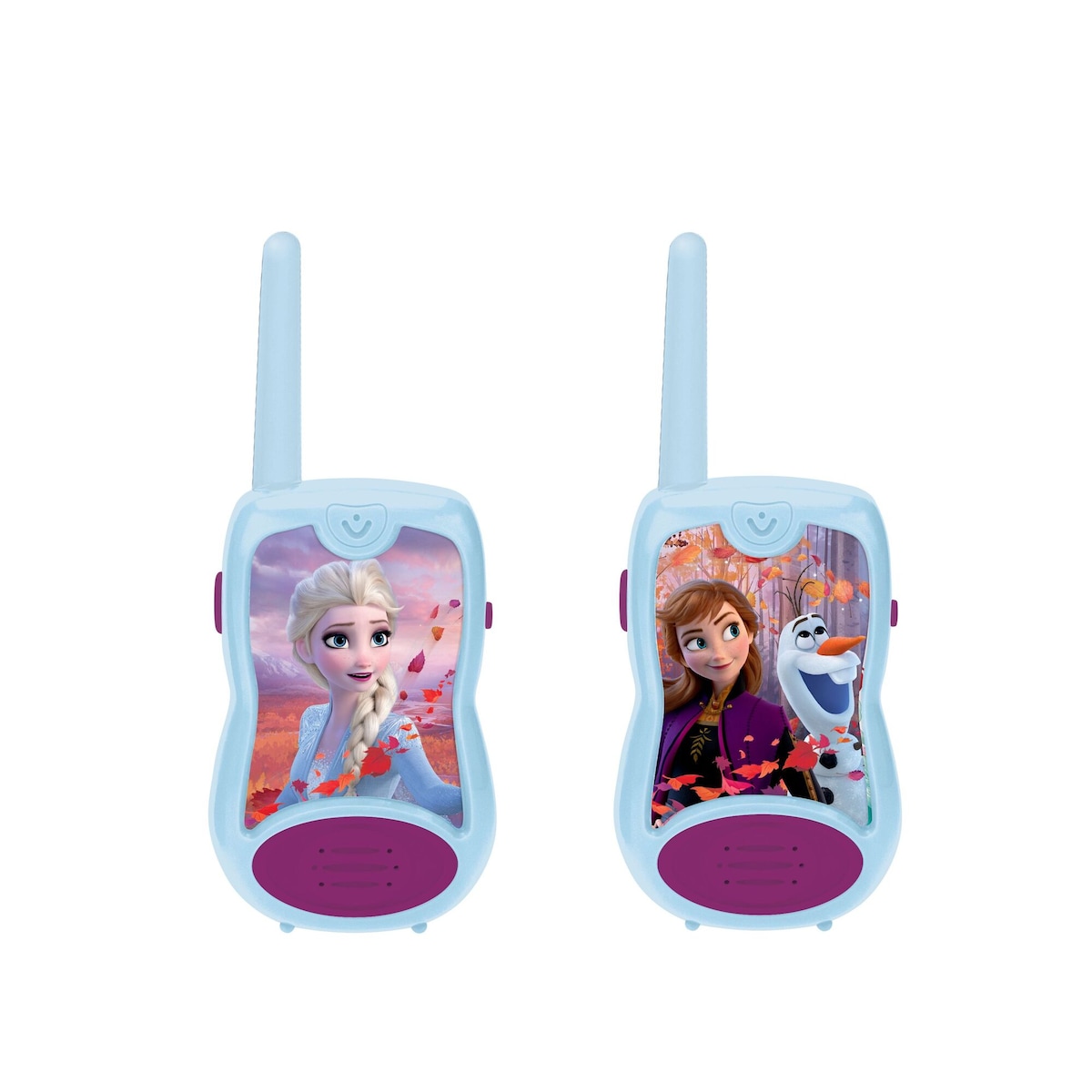 Walkie Talkies Frozen, 120m
