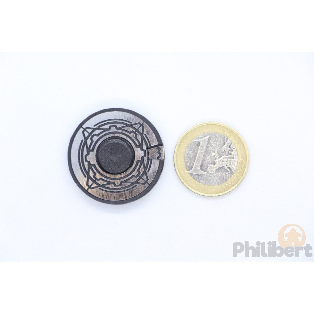 Compteur Argent pour 20 Points