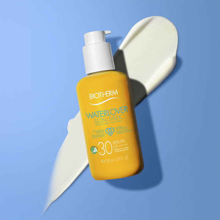 Biotherm Waterlover Sun Milk SPF30