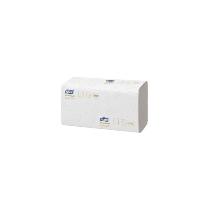 Tork 600297 Xpress Premium Multifold Hand Towel 700 sheets