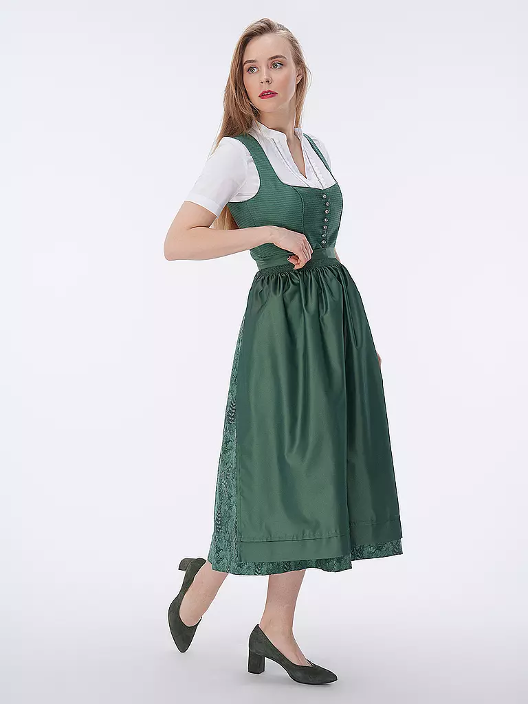 WENGER Dirndl FABIOLA grün