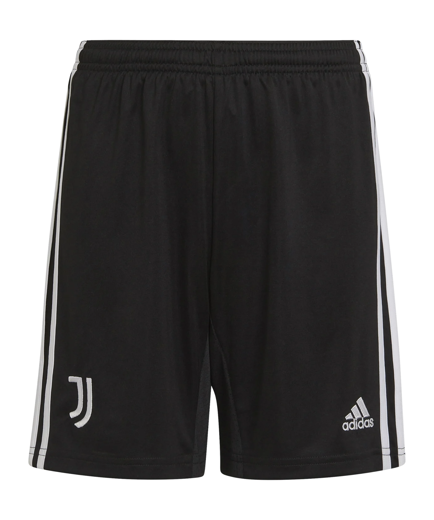 adidas Juventus Turin Short Away 2022/2023 Kids Schwarz