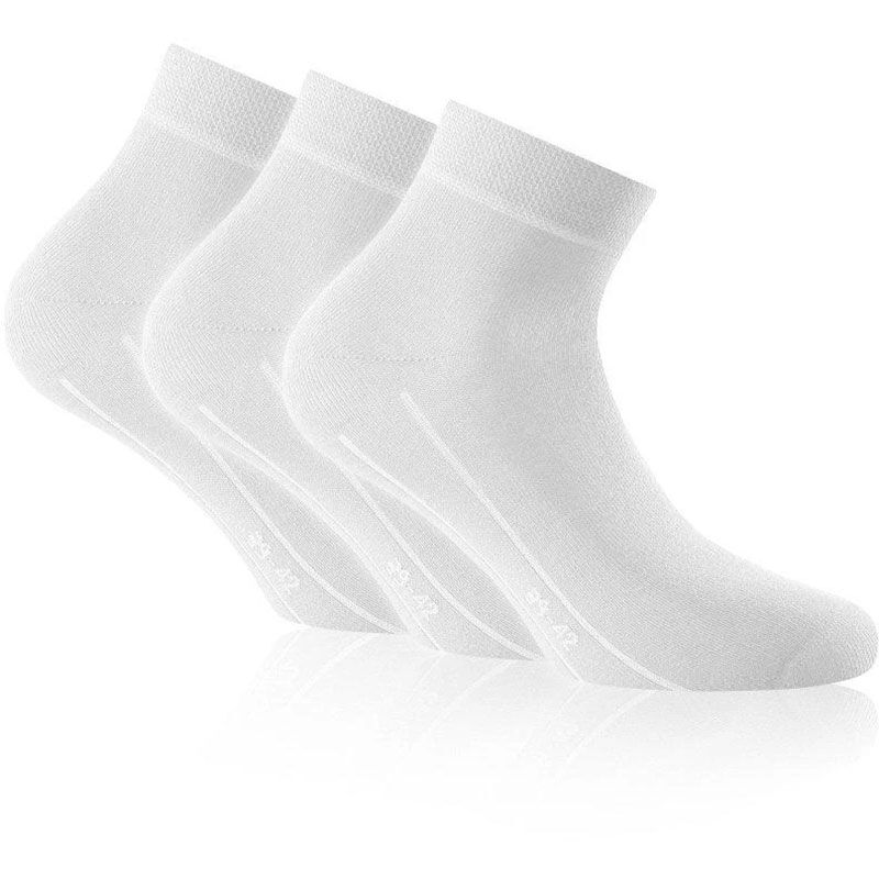RohnerSneaker plus 3er Pack