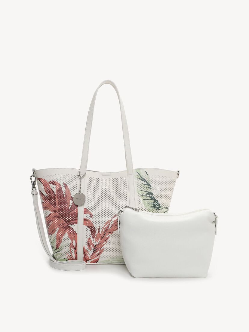 Shopper - wit