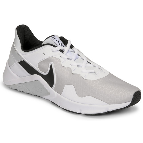 Nike - LEGEND ESSENTIAL 2 - Blanc / Noir