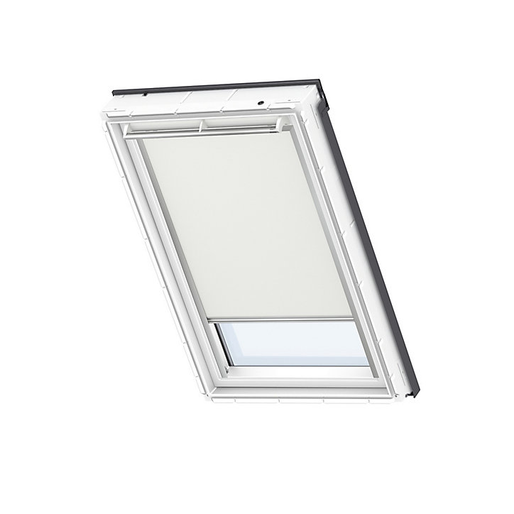 Store occultant fenêtre de toit Velux DKL C04 beige