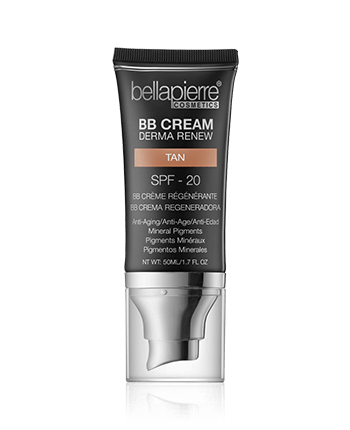 Bellapierre Cosmetics BB Cream Derma Renew Tan 50ml