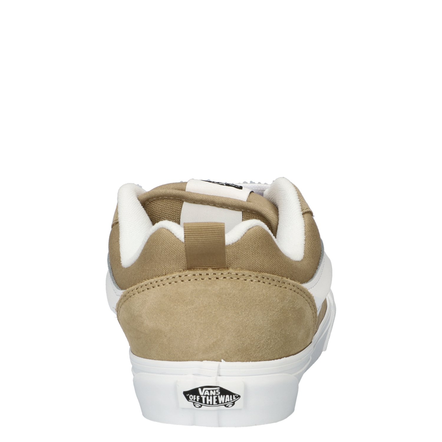KNU Skool heren sneaker Vans Groen