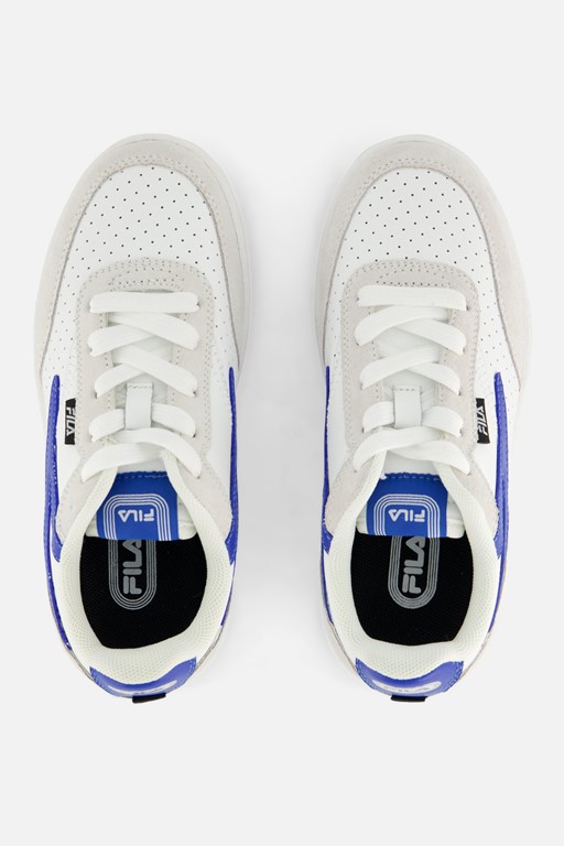 Fila Sevaro s Sneakers wit Leer
