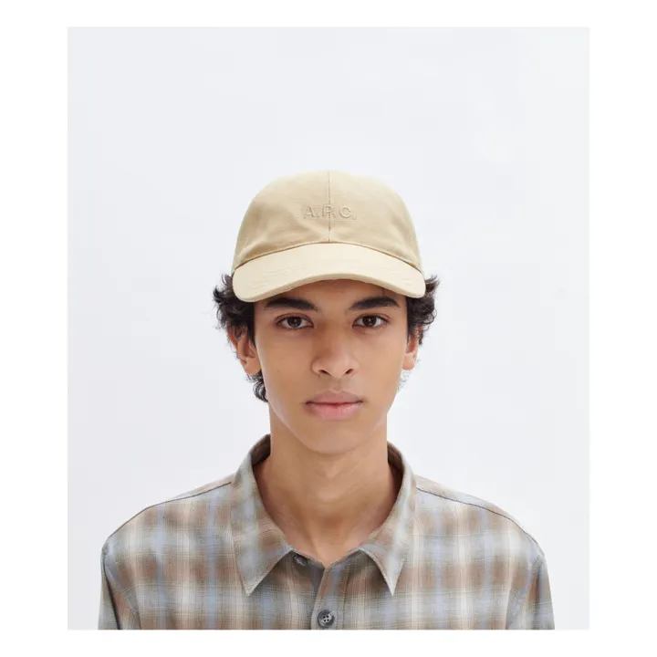 A.P.C. Casquette Charlie | Beige