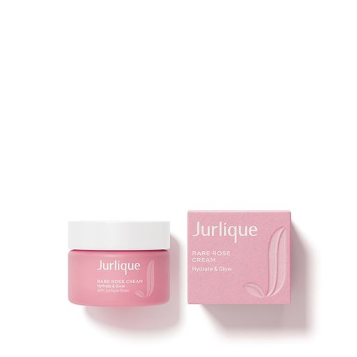 Jurlique Rare Rose Hydrate & Glow Cream, 50 ml